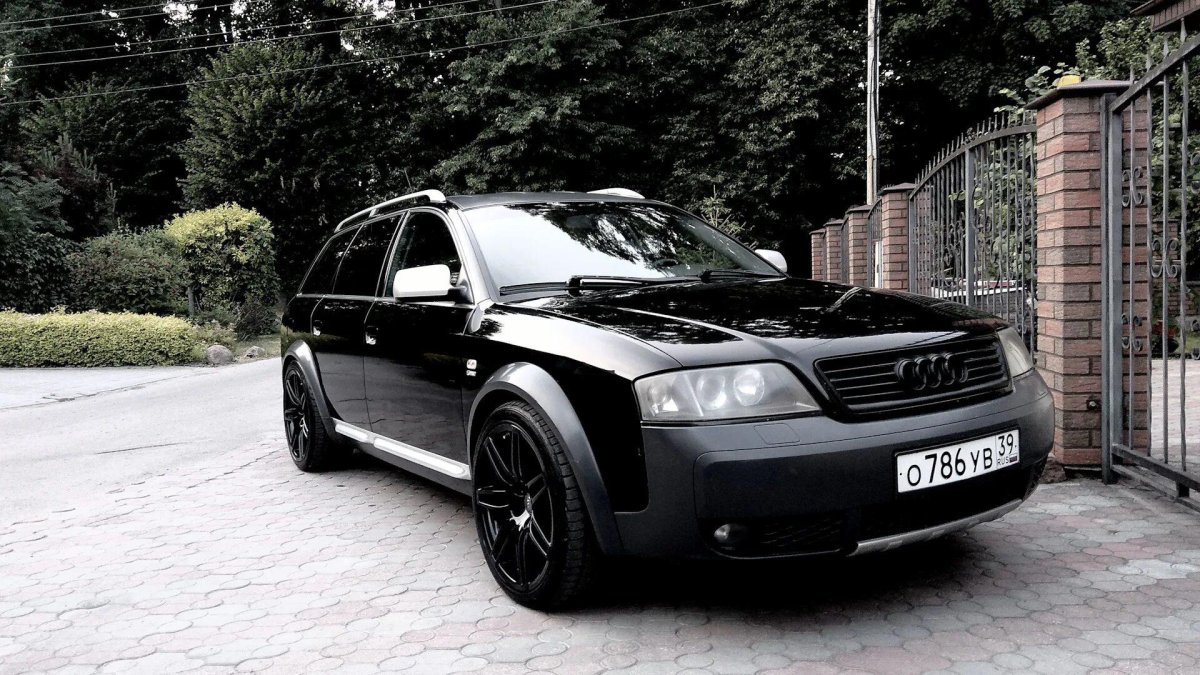 Allroad c5