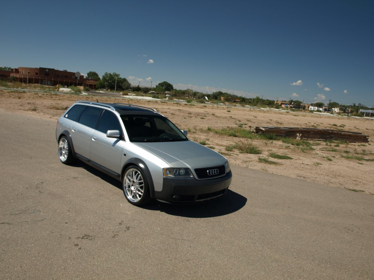 Ауди Олроуд с5