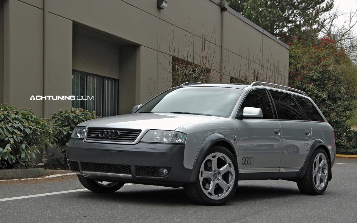 Allroad c5