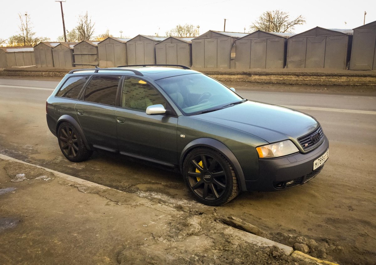 Allroad c5