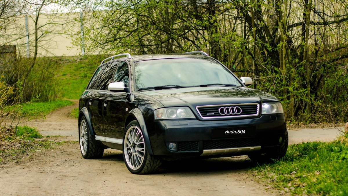 Audi a6 c5 Allroad