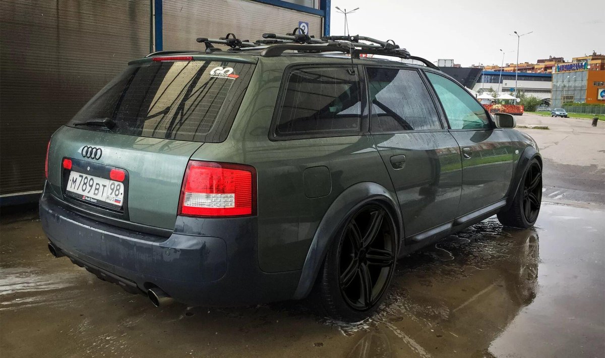 Allroad c5