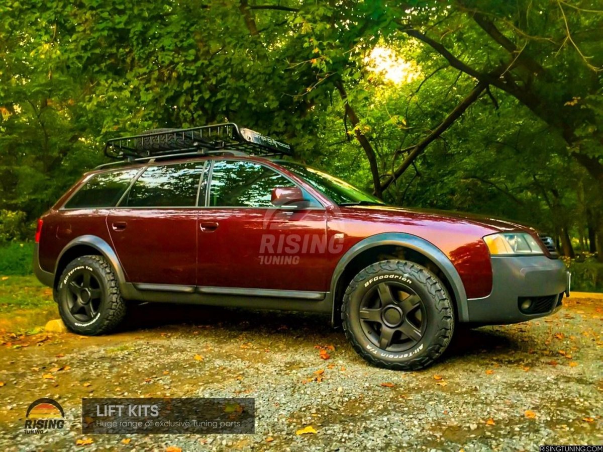 Audi a6 c5 Allroad 4.2