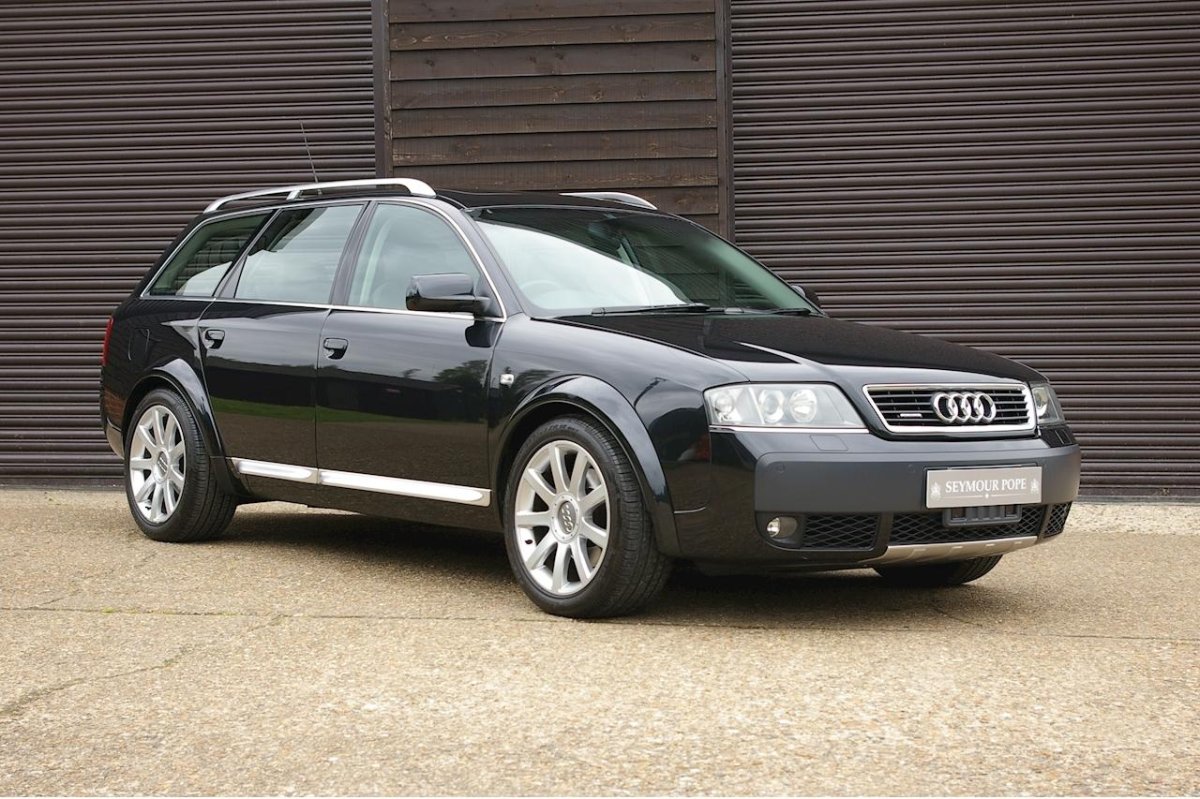 Audi a6 c5 Allroad 4.2