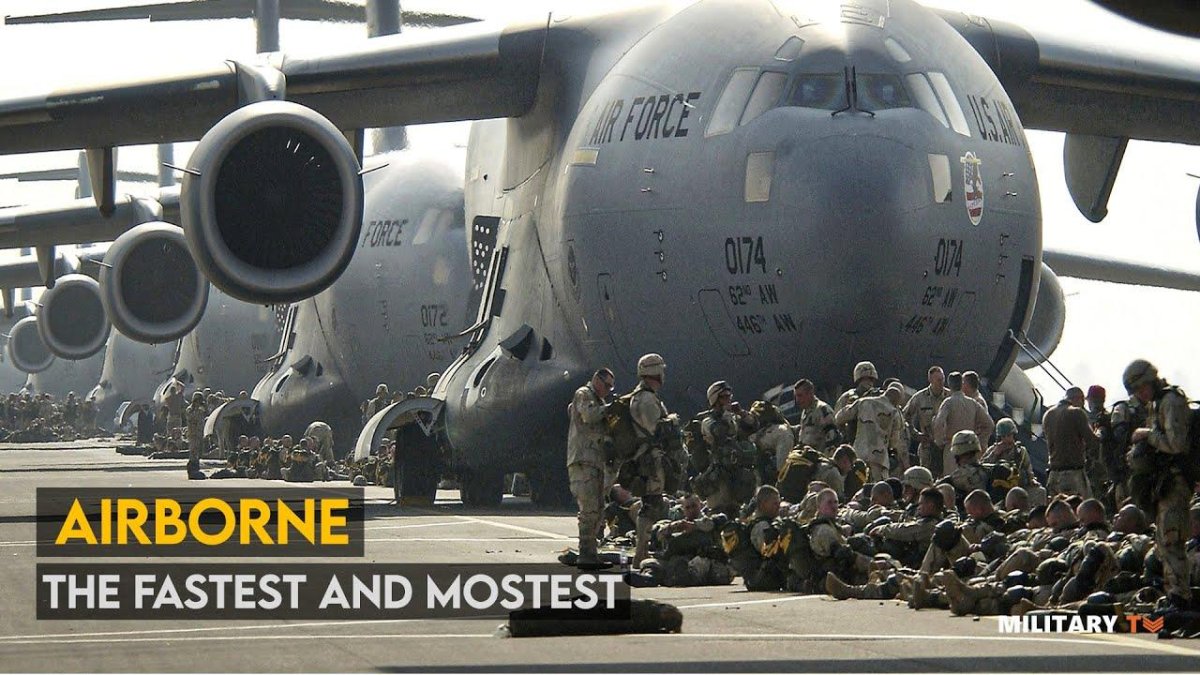 Боинг с-17 Глоубмастер 3