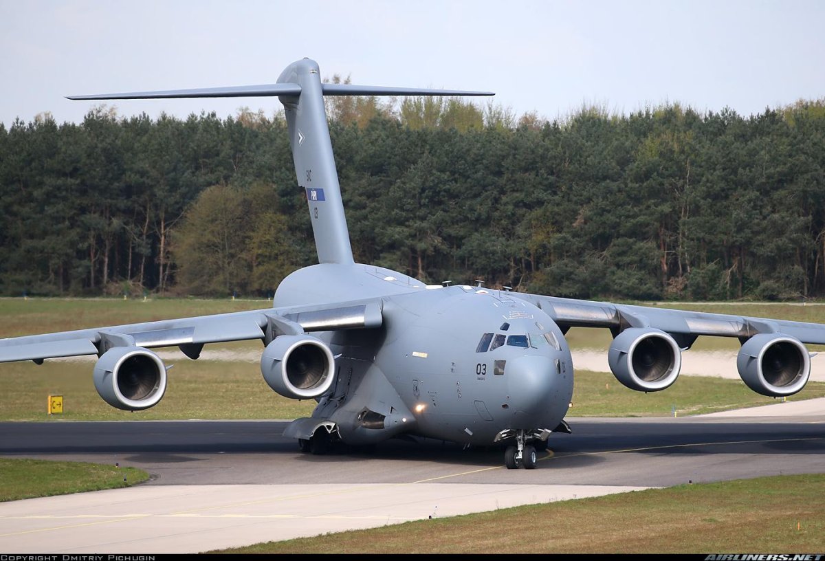 Boeing c-17 Globemaster III