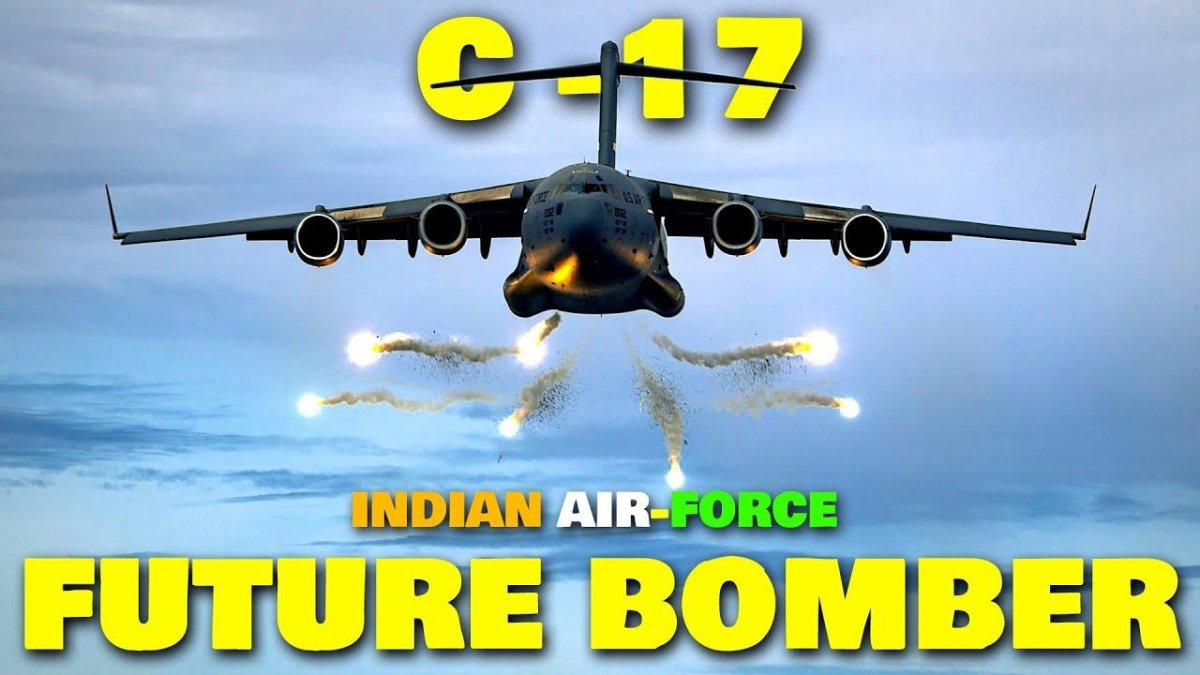 С-17а Globemaster III