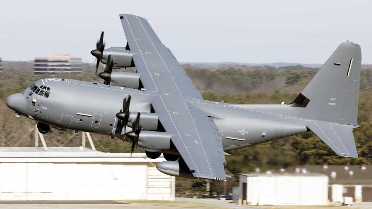 Lockheed Martin c-130j super Hercules