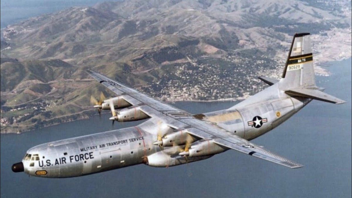 Douglas c-133