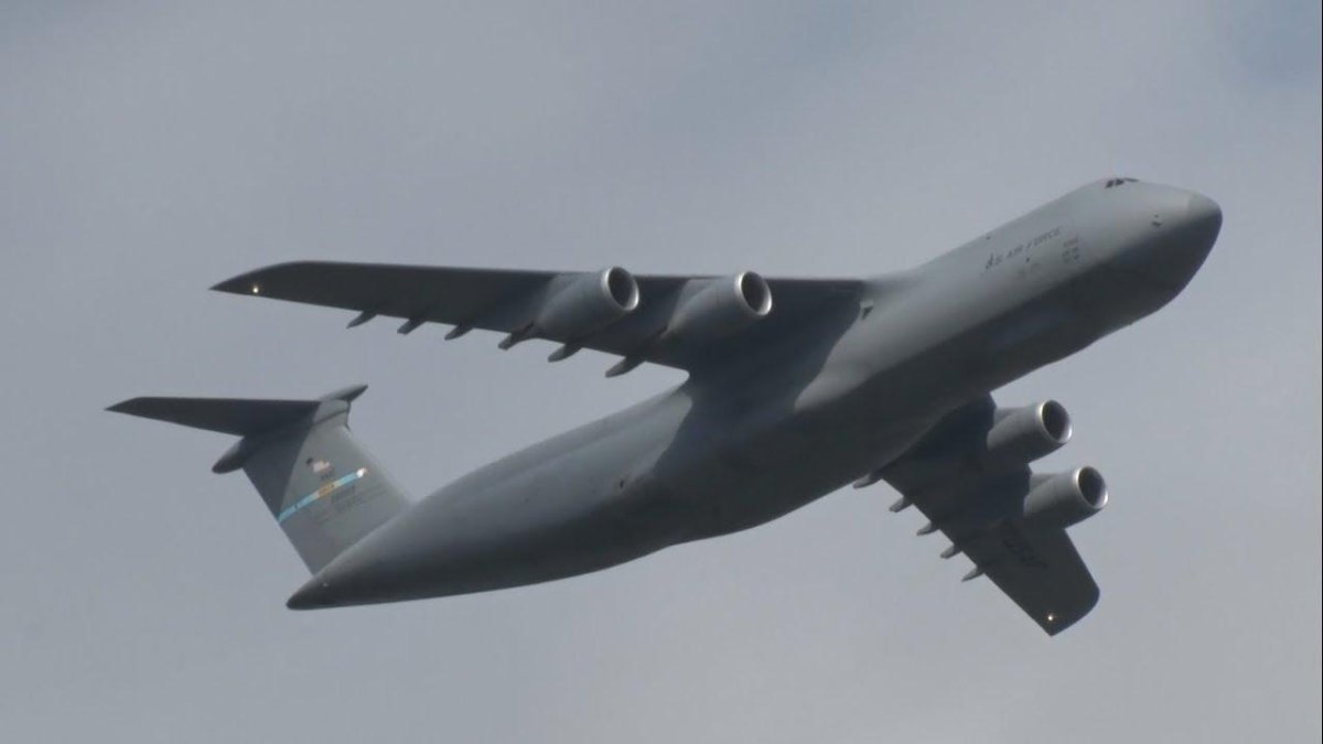 C-5 Galaxy