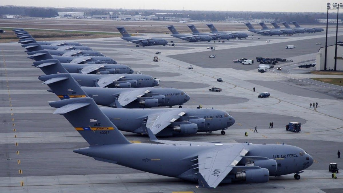 С-17а Globemaster III