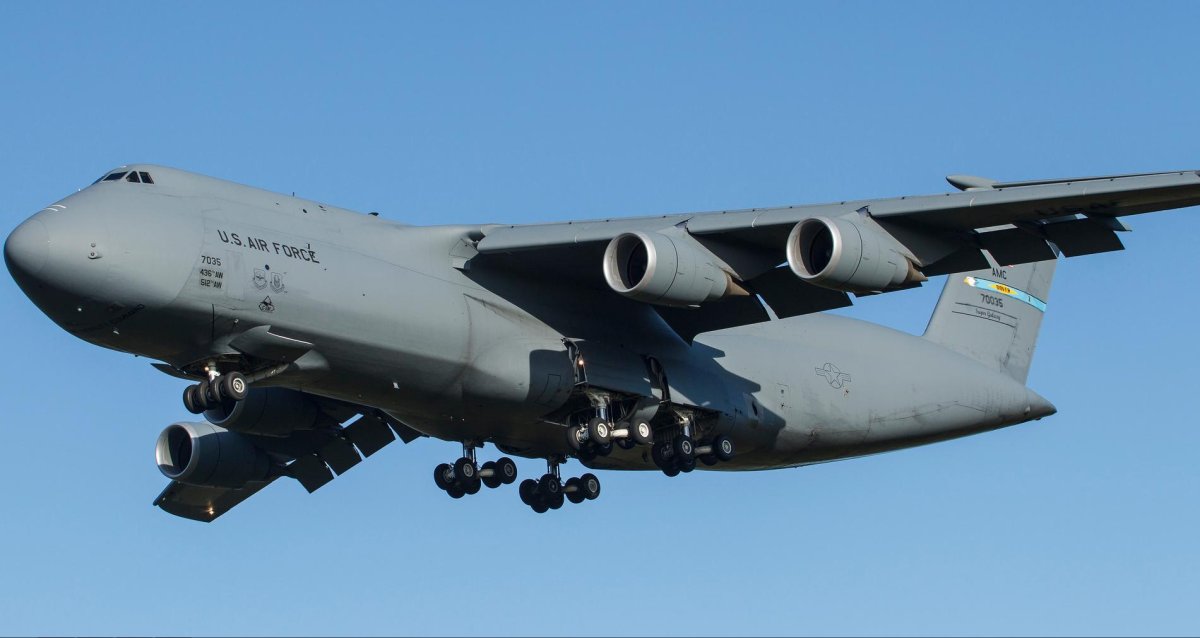 C-5 Galaxy