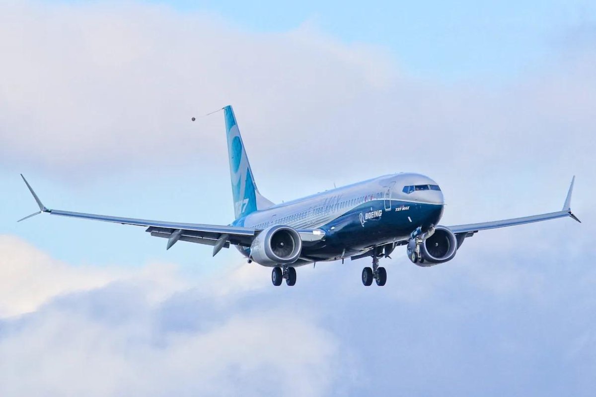 Boeing 737 Max