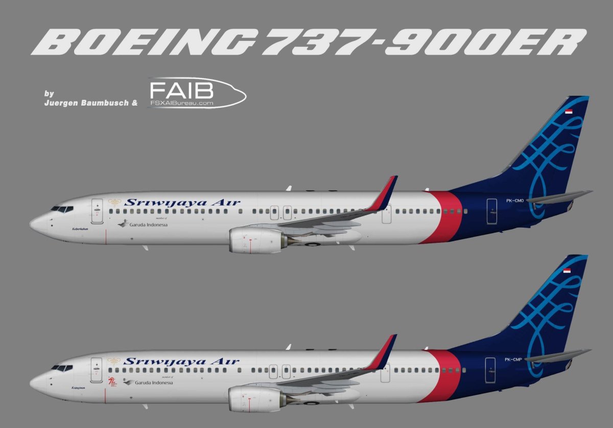 Боинг 737 узкофюзеляжный