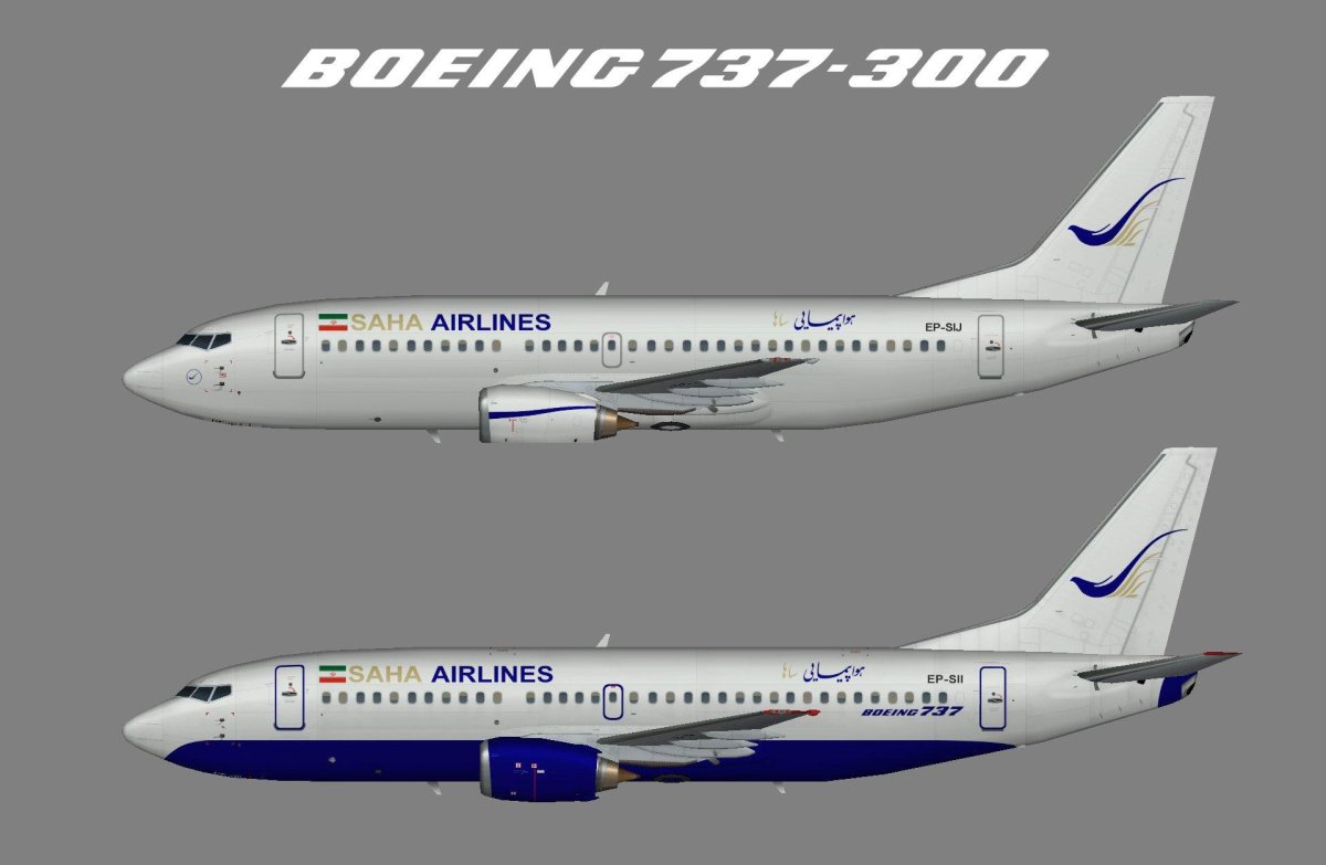 Боинг 737 Смартавиа