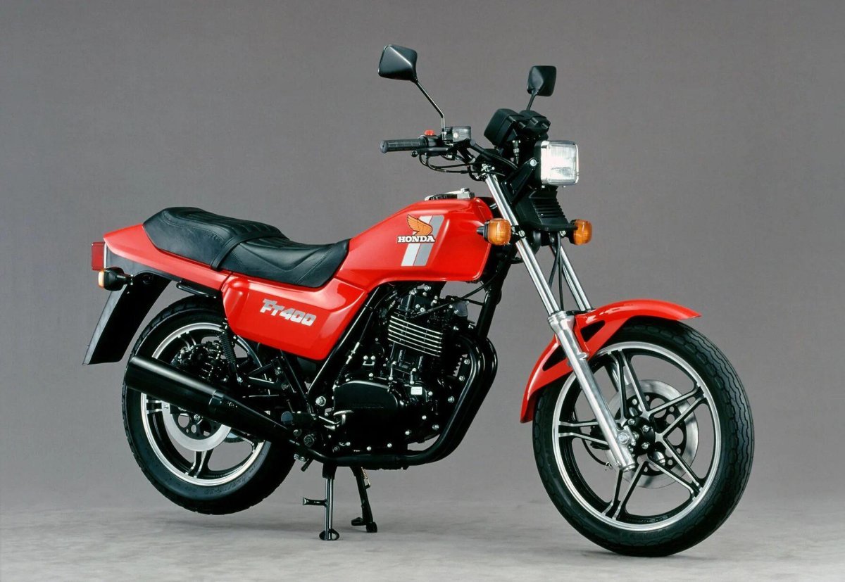 Honda 500