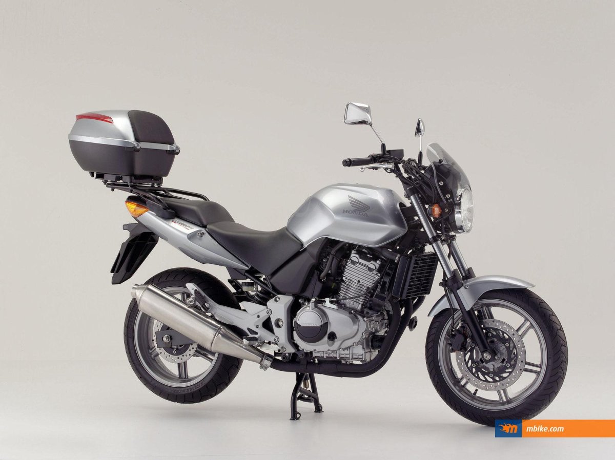 Хонда CBF 500 2007