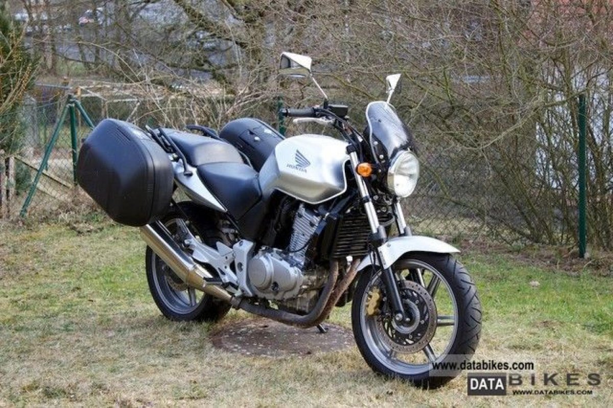 Honda CBF ABS 500 2004