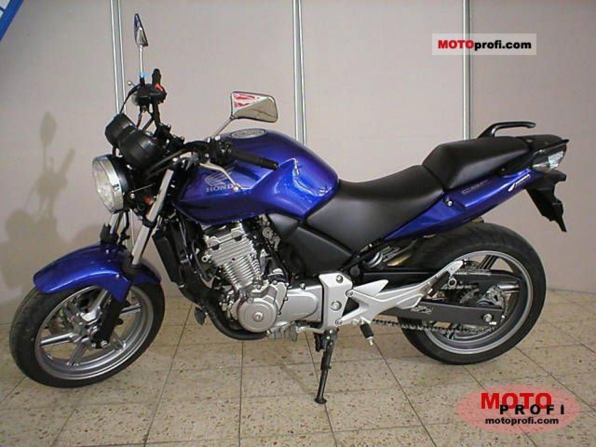 Хонда CBF 500 2007
