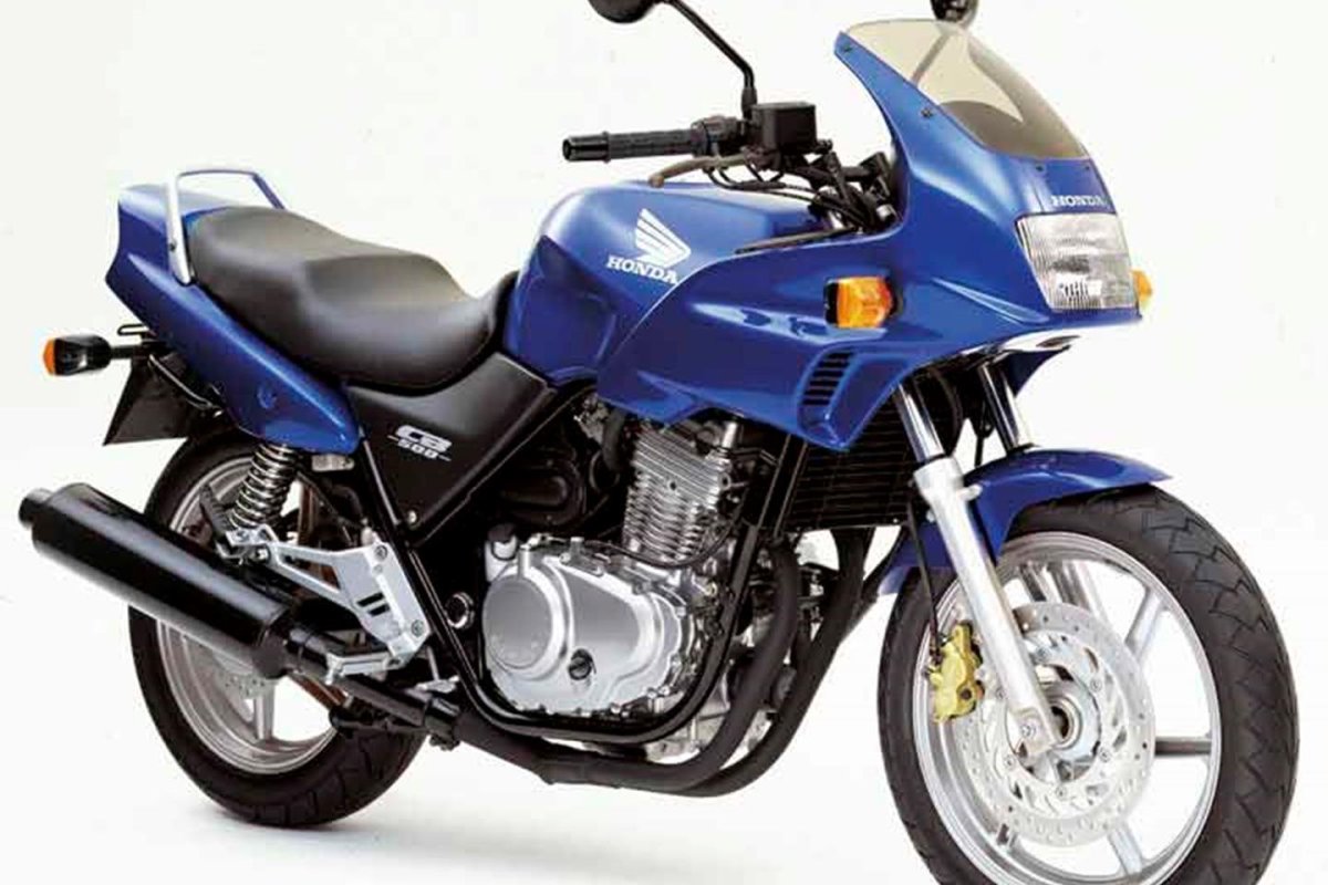 Honda CB 500 , 1996
