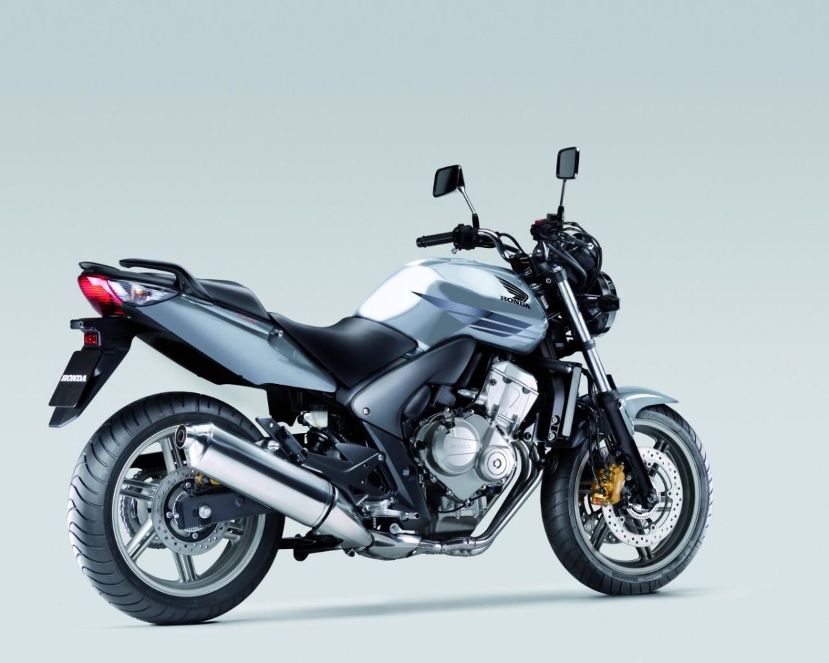 Honda дорожный мотоцикл