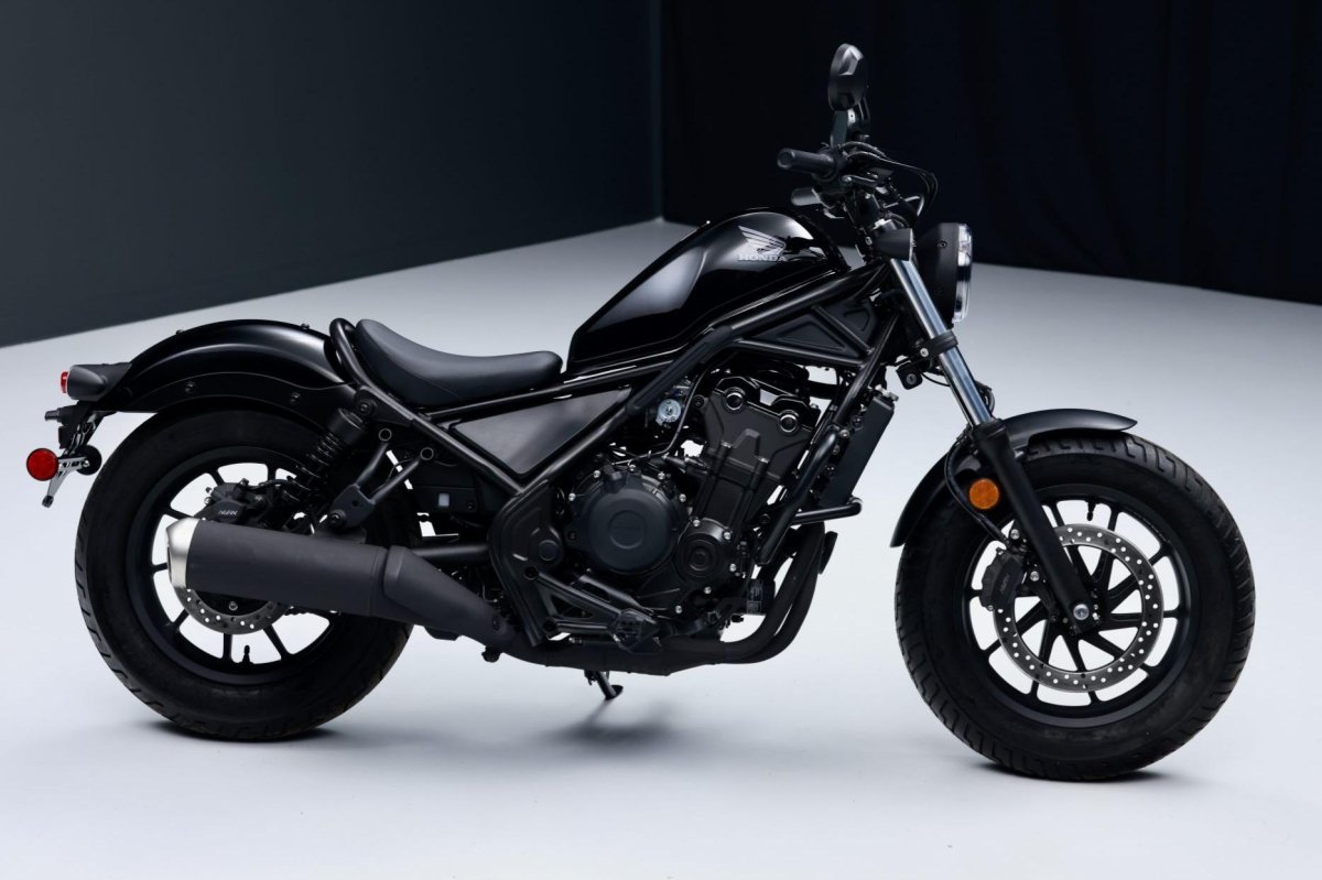 Honda Rebel 500 2020