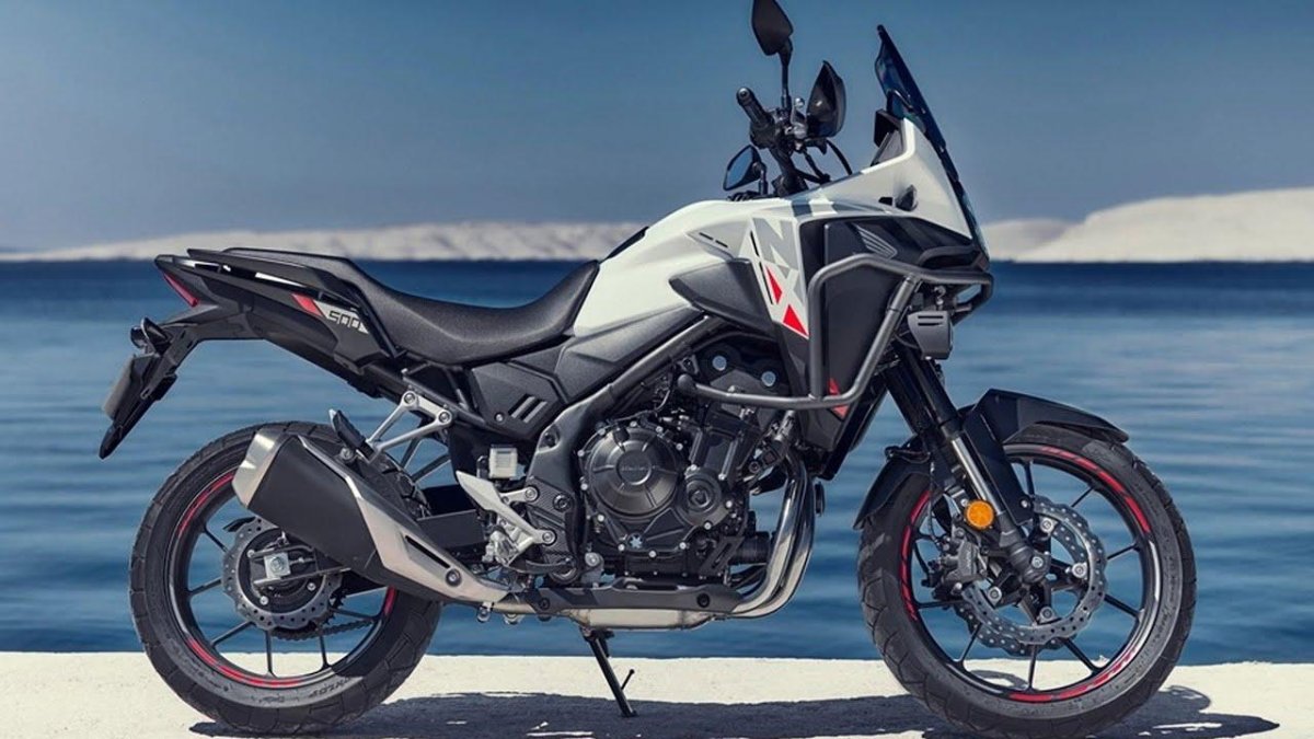 Honda cb500x Adventure