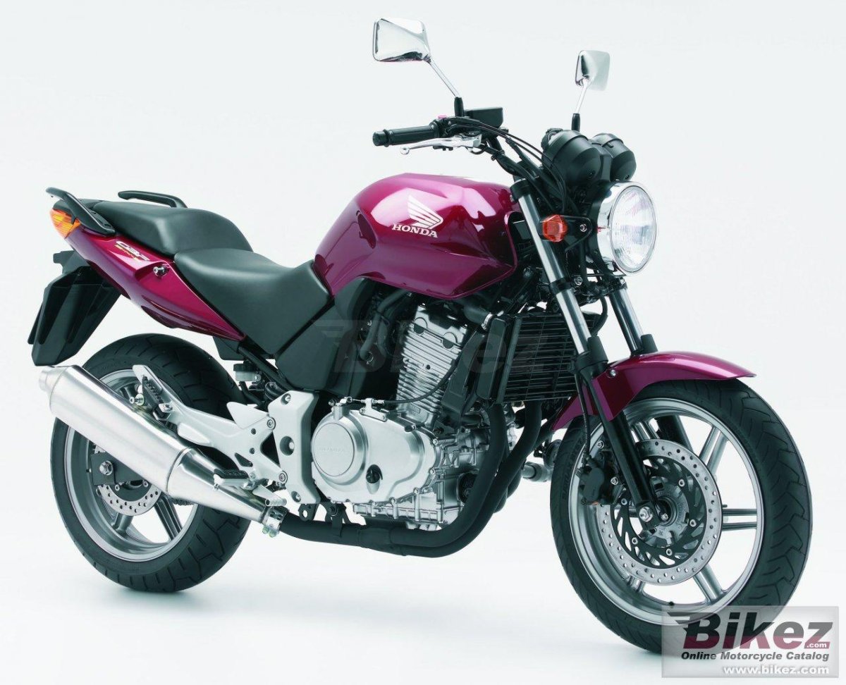 Мотоцикл Honda CB 500