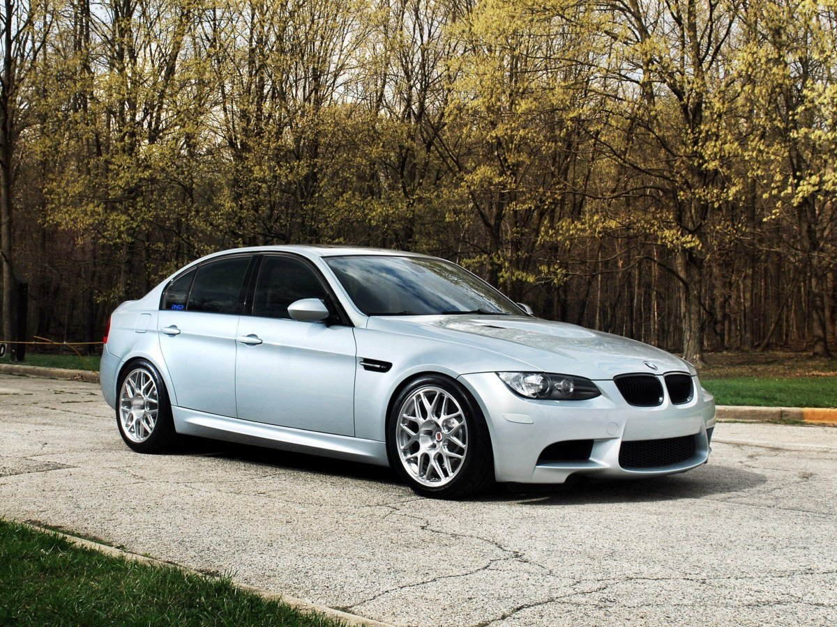 BMW 3 e90
