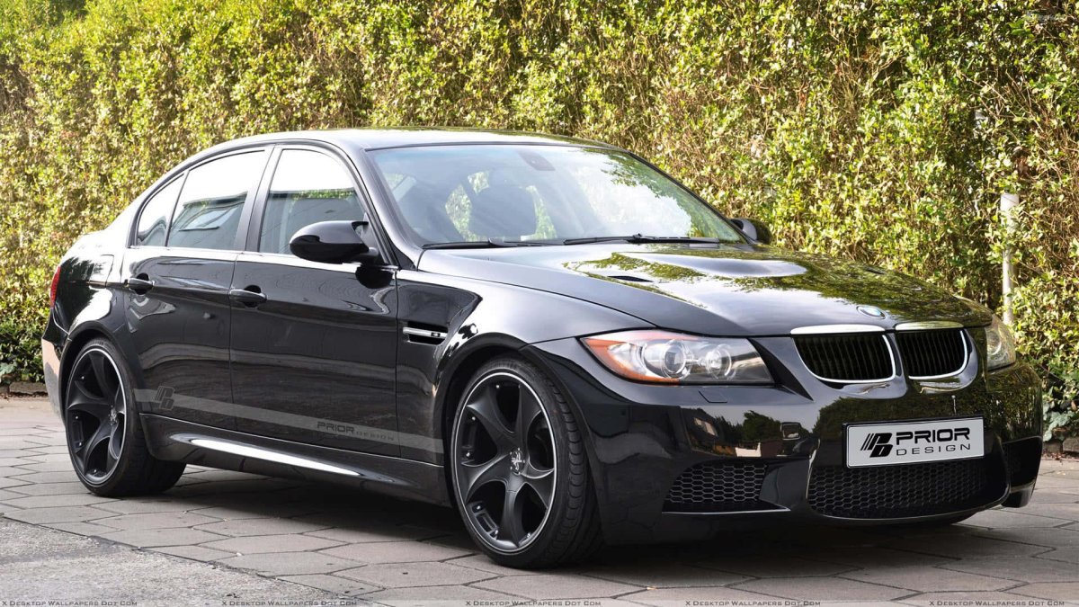 BMW e90