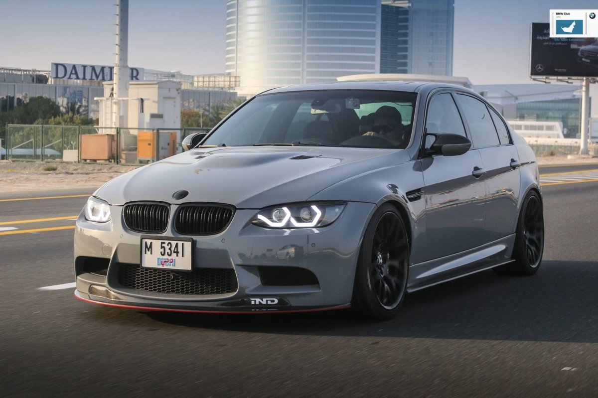 BMW m3 е90