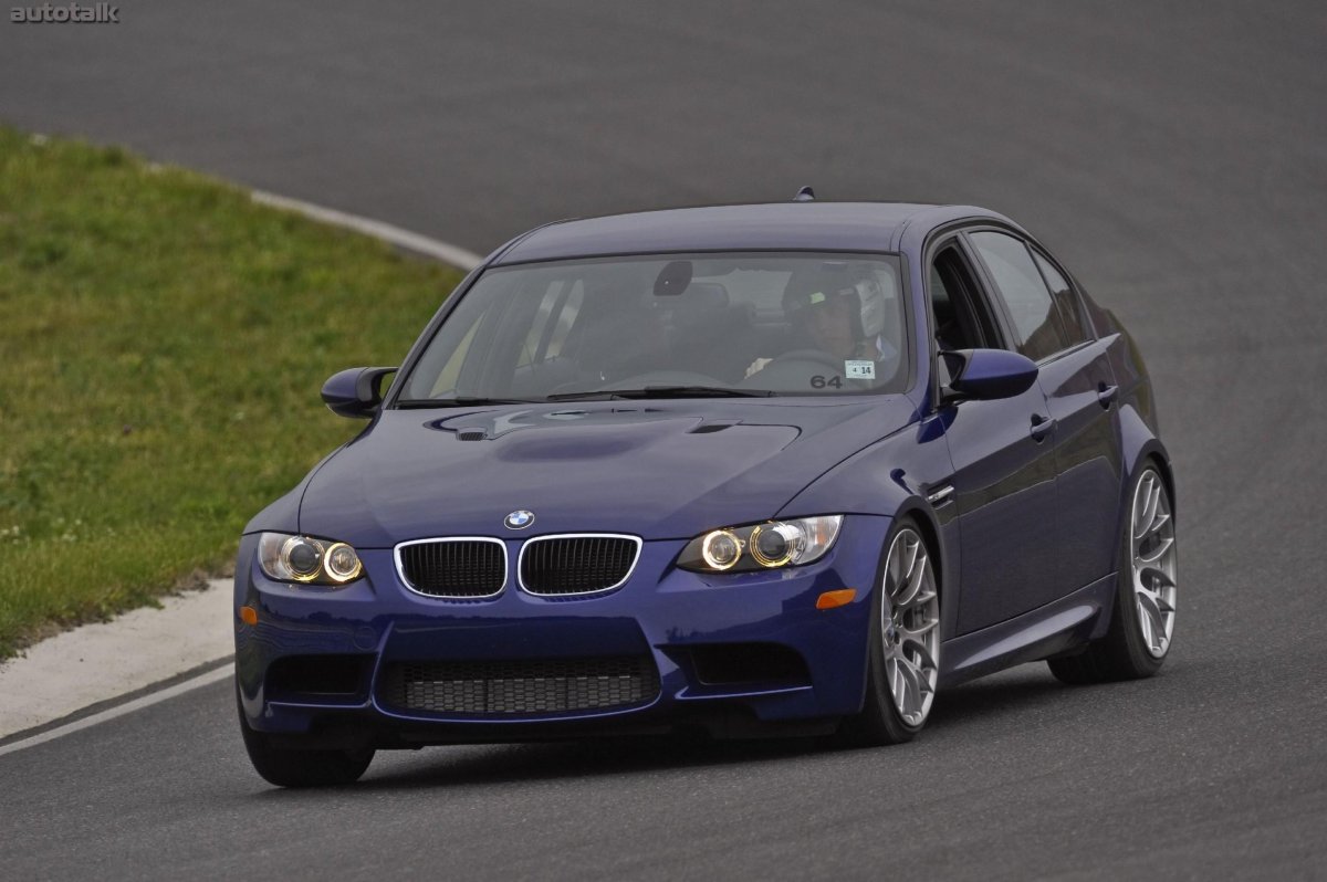 BMW m3 e90 седан