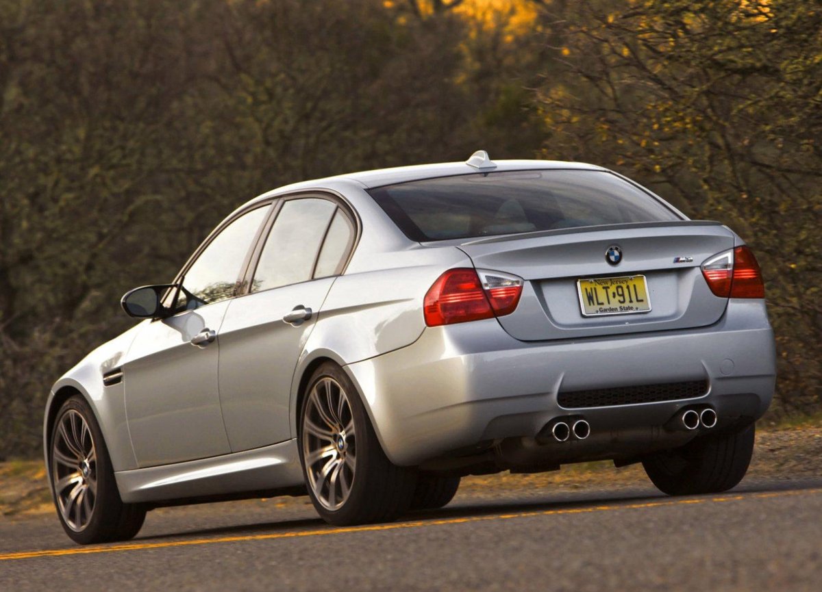 BMW 3 e90