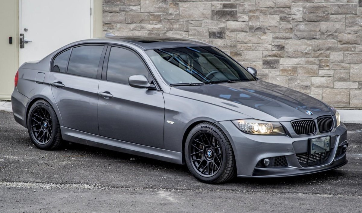 BMW e90