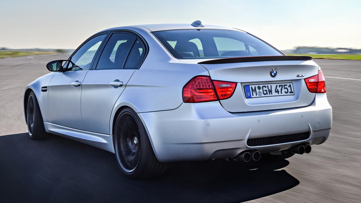 BMW 3 e90
