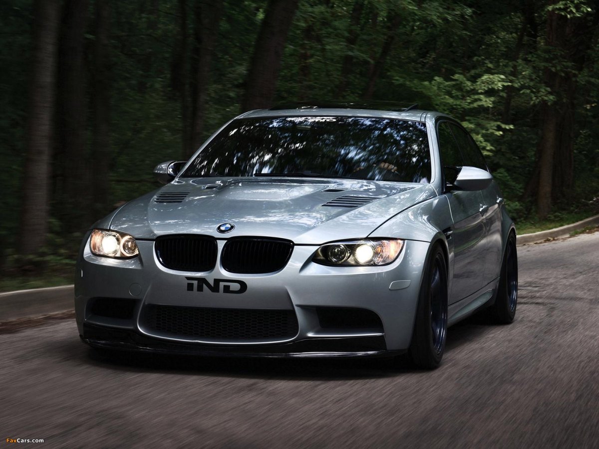 BMW e90