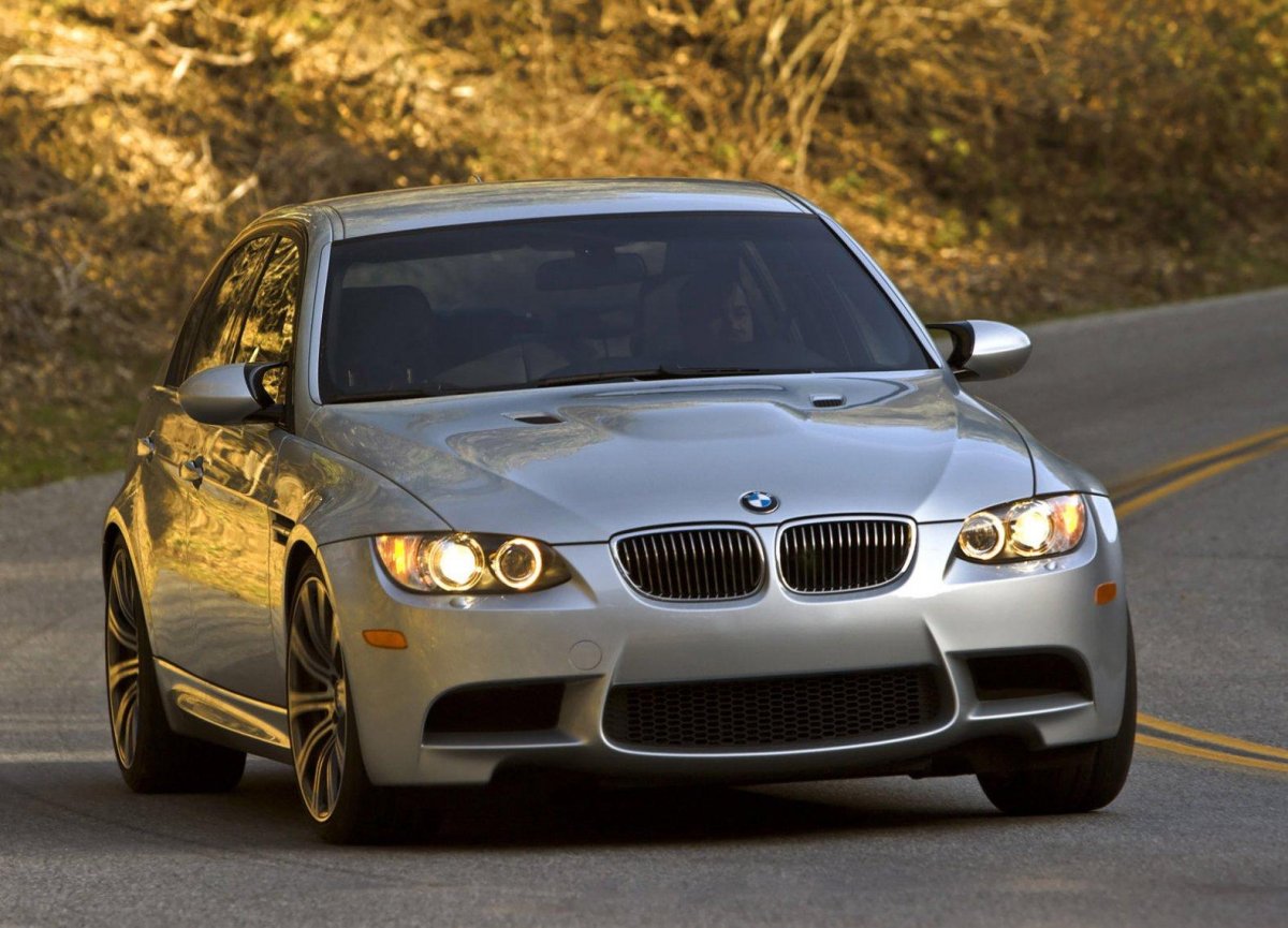 BMW m3 e90