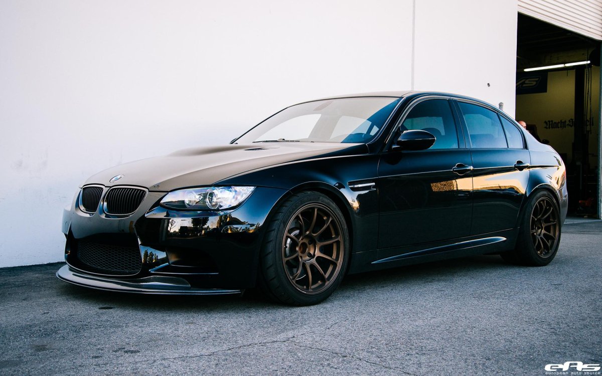 BMW e90 m