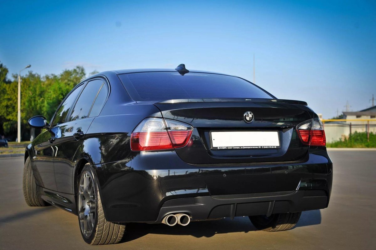 BMW e90 m пакет