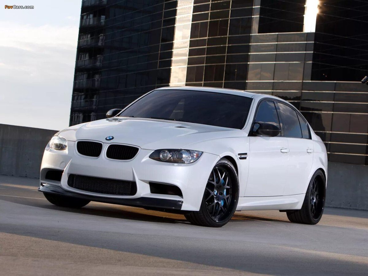 BMW m3 2009