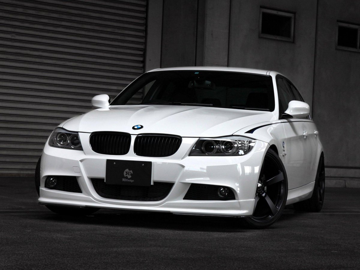 BMW e90 HD