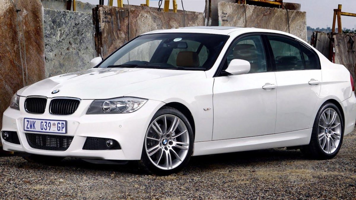 BMW 3 е90