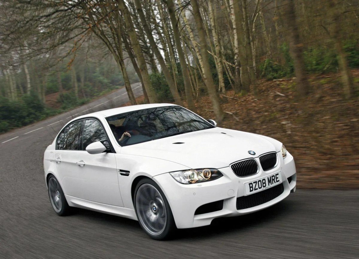 BMW m3 e90 седан