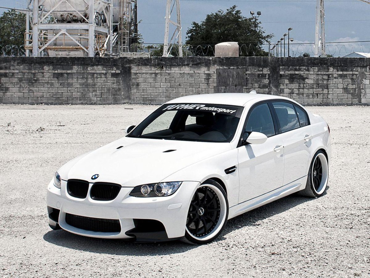 BMW m3 e90