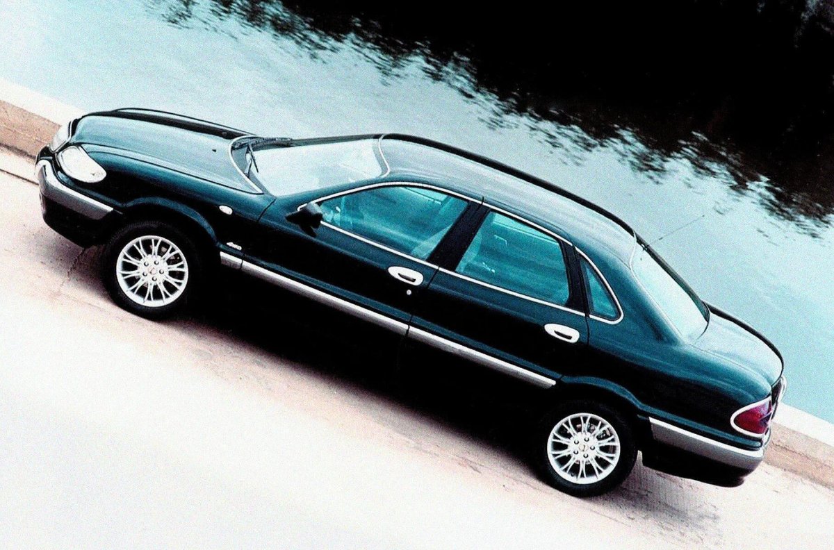 ГАЗ-3105 Волга