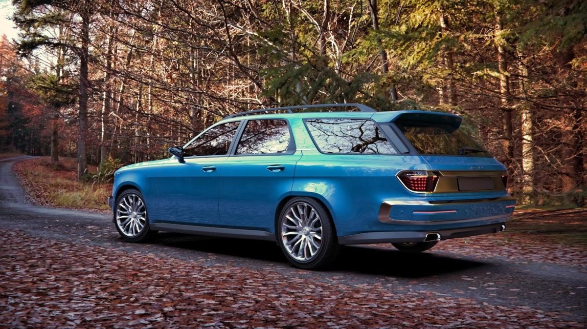 Сергей Баринов ГАЗ-24 «Волга».