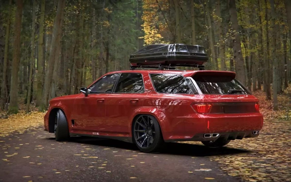 ГАЗ-24 «Волга» 2021-2022