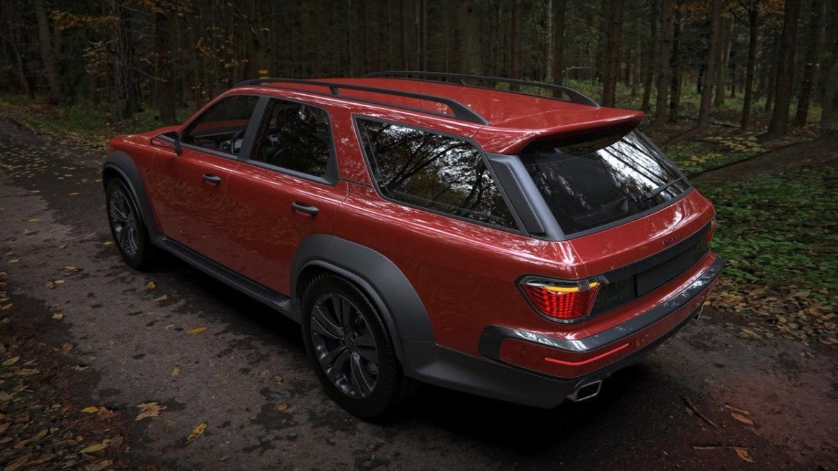 ГАЗ-24 «Волга» 2021-2022