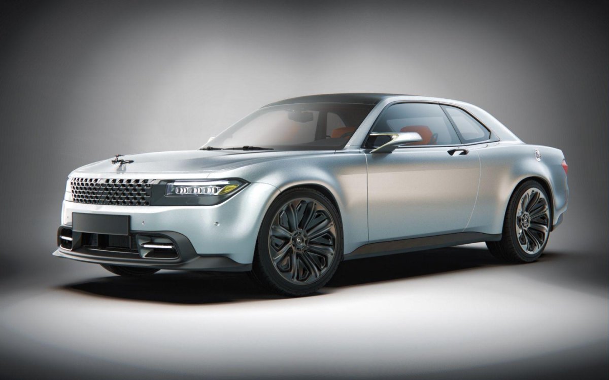 ГАЗ Волга 2021 2022