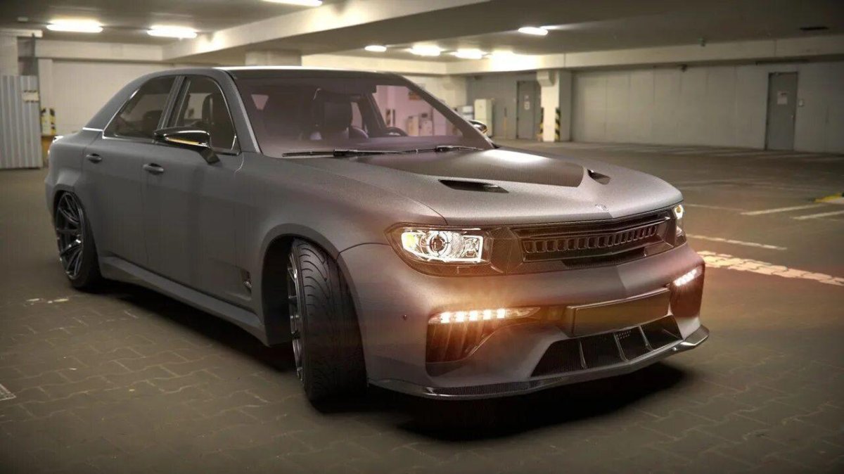 ГАЗ 24 Сергей Баринов